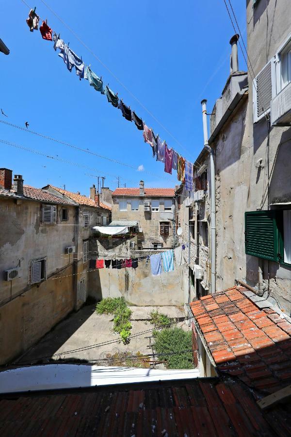 Pyrotima Apartments Zadar Exteriör bild